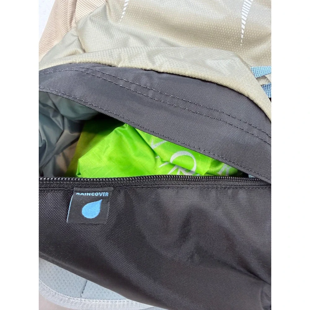 Osprey Hikelite 32L Hiking Backpack Concrete Grey New with Tags $160 retail